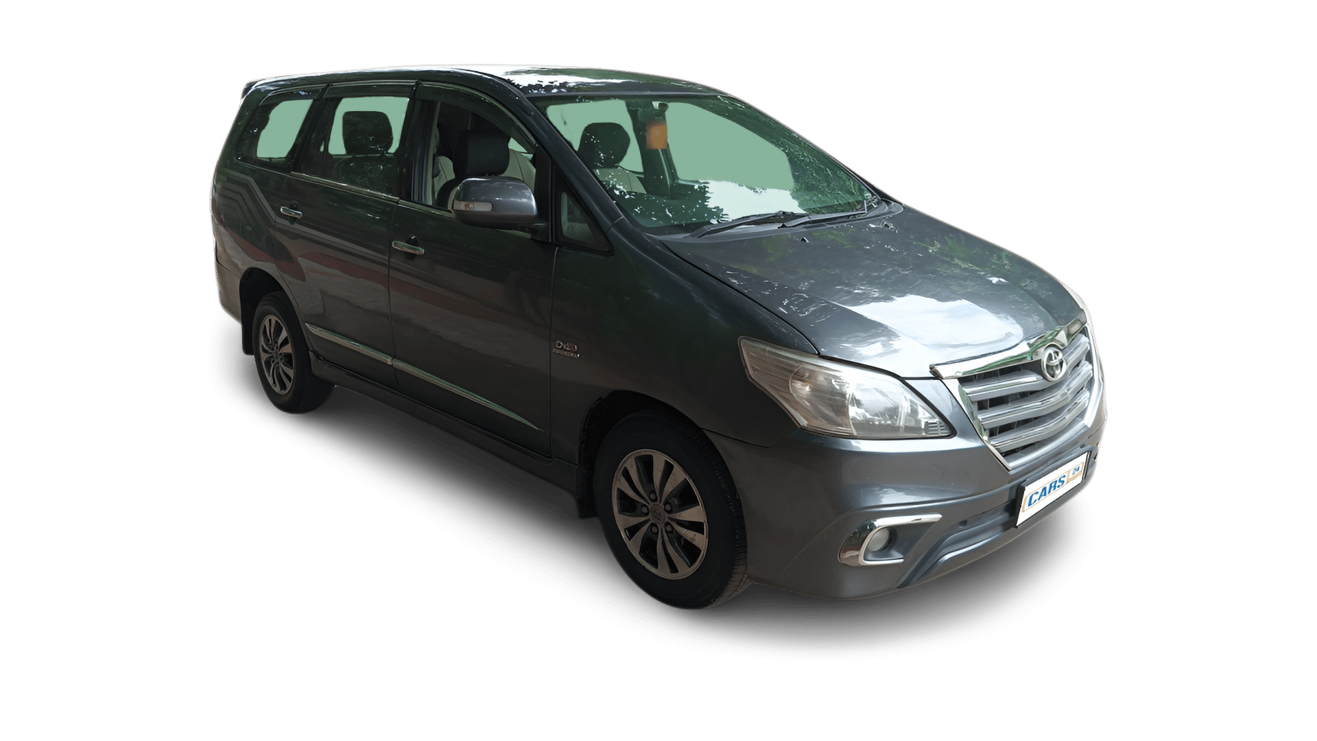 2015 Toyota Innova - SUV - Diesel - Manual - ₹6.79 lakh